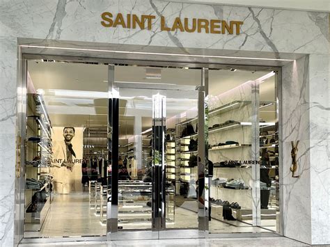 saint laurent stores|saint laurent outlet store.